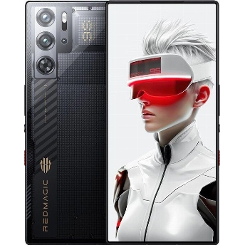 Смартфон Nubia RedMagic 9S Pro, 12/512 GB, Cyclone