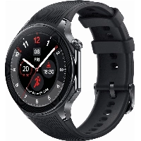 Смарт-часы OnePlus Watch 2, Black, черный