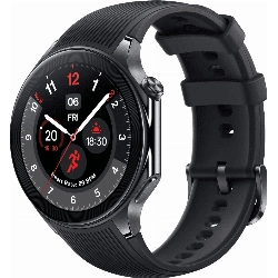 Смарт-часы OnePlus Watch 2, Black, черный