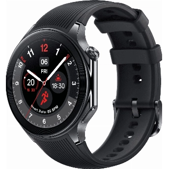 Смарт-часы OnePlus Watch 2, Black, черный