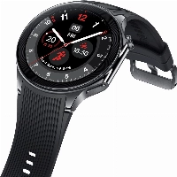 Смарт-часы OnePlus Watch 2, Black, черный