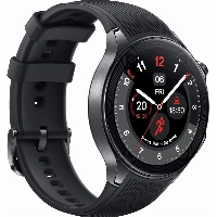 Смарт-часы OnePlus Watch 2, Black, черный