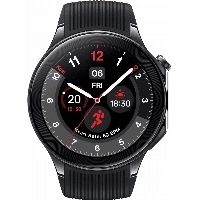 Смарт-часы OnePlus Watch 2, Black, черный