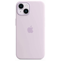 Чехол Apple для iPhone 14 Silicone Case, Lilac