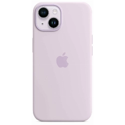 Чехол Apple для iPhone 14 Silicone Case, Lilac