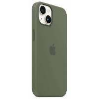 Чехол Apple для iPhone 14 Silicone Case, Olive