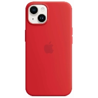 Чехол Apple для iPhone 14 Silicone Case, Red