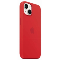 Чехол Apple для iPhone 14 Silicone Case, Red