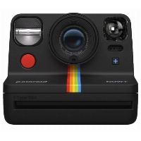 Фотоаппарат Polaroid Now Plus Gen 2, Black