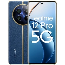 Смартфон Realme 12 Pro, 8/256 GB, Submarine, Blue, синий