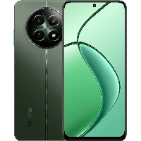 Смартфон Realme 12 8/256 ГБ, Green, зеленый