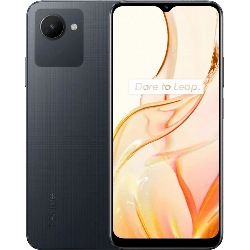 Смартфон Realme C30s 3/64 ГБ, Black, черный