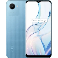 Смартфон Realme C30s 3/64 ГБ, Blue, синий