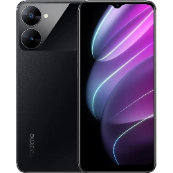 Смартфон Realme V30, 6/128 GB, Black