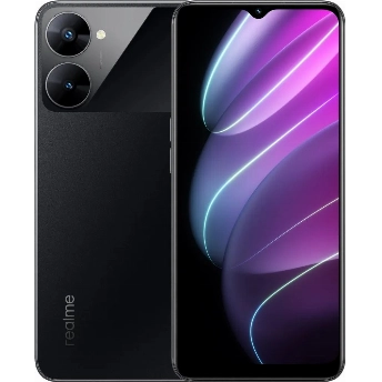 Смартфон Realme V30T, 6/128 Gb, Black