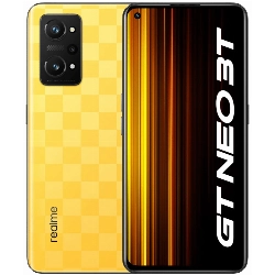 Смартфон Realme GT Neo 3T 8/256 ГБ, Yellow