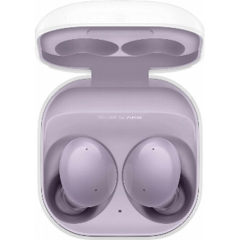 Беспроводные наушники Samsung Galaxy Buds 2, Lavender, лавандовый 