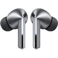 Беспроводные наушники Samsung Galaxy Buds 3 Pro, Silver, серебристый