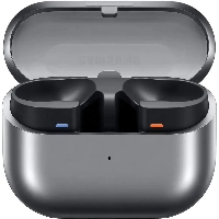 Беспроводные наушники Samsung Galaxy Buds 3 Pro, Silver, серебристый