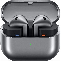 Беспроводные наушники Samsung Galaxy Buds 3,  Gray, серый 