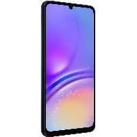 Смартфон Samsung Galaxy A05 6/128 Гб, Black, черный