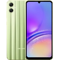 Смартфон Samsung Galaxy A05 4/128 Гб, Green, зеленый