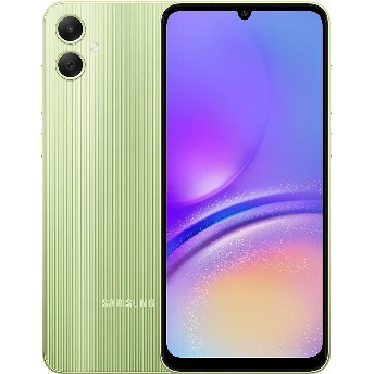 Смартфон Samsung Galaxy A05 6/128 Гб, Green, зеленый