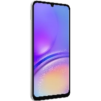 Смартфон Samsung Galaxy A05 6/128 Гб, Silver, серебристый 