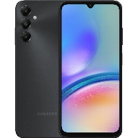 Смартфон Samsung Galaxy A05s 4/64 Гб, Black, черный