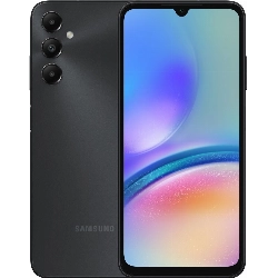 Смартфон Samsung Galaxy A05s 4/64 Гб, Black, черный