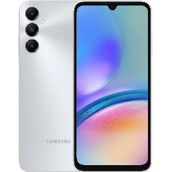 Смартфон Samsung Galaxy A05s 4/64 Гб, Silver, серебристый 