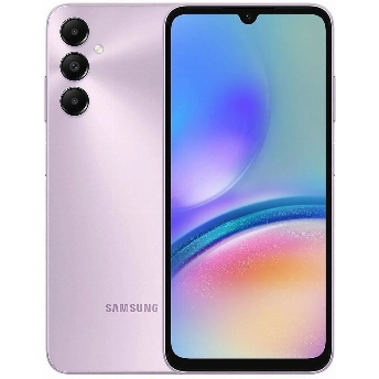 Смартфон Samsung Galaxy A05s 4/64 Гб, Violet, фиолетовый