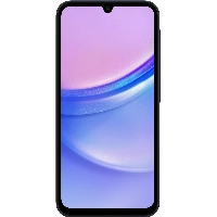 Смартфон Samsung Galaxy A15 8/256 Гб, темно-, Blue, синий