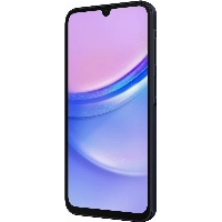 Смартфон Samsung Galaxy A15 8/256 Гб, темно-, Blue, синий