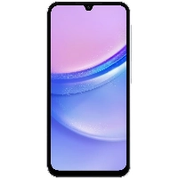 Смартфон Samsung Galaxy A15 6/128 Гб, Light blue , голубой