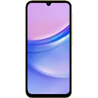 Смартфон Samsung Galaxy A15 4/128 Гб, Yellow, желтый