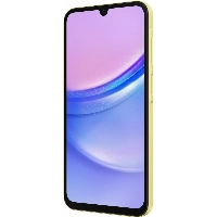 Смартфон Samsung Galaxy A15 6/128 Гб, Yellow, желтый