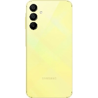 Смартфон Samsung Galaxy A15 8/256 Гб, Yellow, желтый