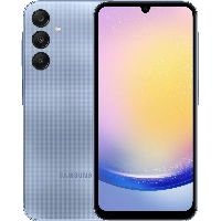 Смартфон Samsung Galaxy A25 6/128 Гб, Blue, синий