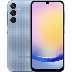 Смартфон Samsung Galaxy A25 6/128 Гб, Blue, синий