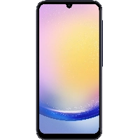 Смартфон Samsung Galaxy A25 8/256 Гб, темно-, Blue, синий