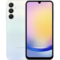 Смартфон Samsung Galaxy A25 8/128 Гб, Light blue , голубой