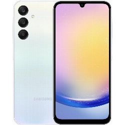 Смартфон Samsung Galaxy A25 6/128 Гб, Light blue , голубой