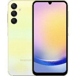 Смартфон Samsung Galaxy A25 6/128 Гб, Yellow, желтый