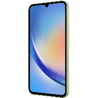 Смартфон Samsung Galaxy A34 8/256 Гб, Green, зеленый