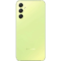 Смартфон Samsung Galaxy A34 6/128 Гб, Green, зеленый