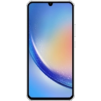 Смартфон Samsung Galaxy A34 8/256 Гб, Silver, серебристый 