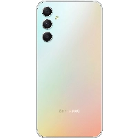 Смартфон Samsung Galaxy A34 8/128 Гб, Silver, серебристый 