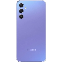 Смартфон Samsung Galaxy A34 8/256 Гб, Violet, фиолетовый