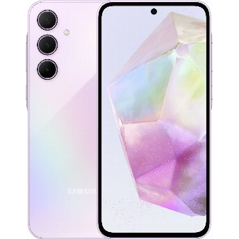 Смартфон Samsung Galaxy A35 8/256 ГБ, Violet, фиолетовый